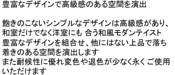 �L�x�ȃf�U�C��